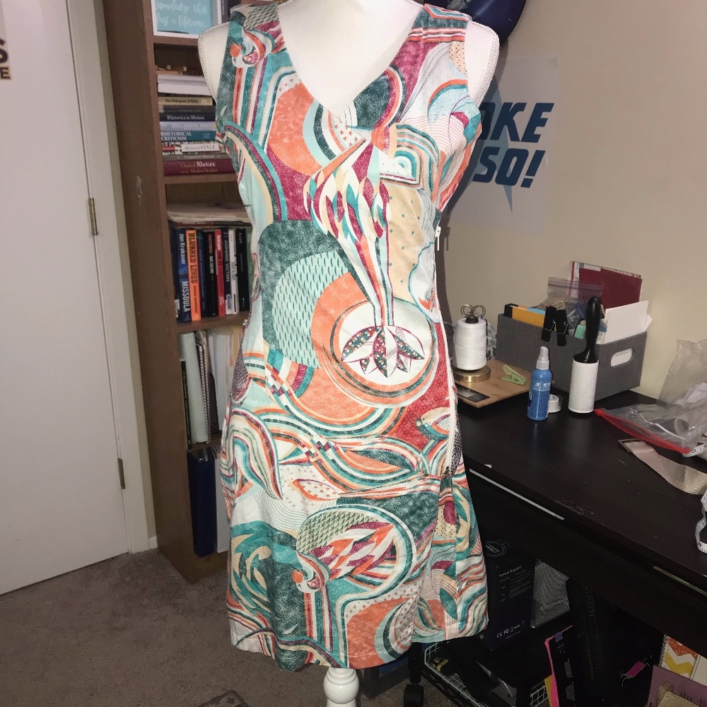 SkunkFunk Zuzun Dress; 3